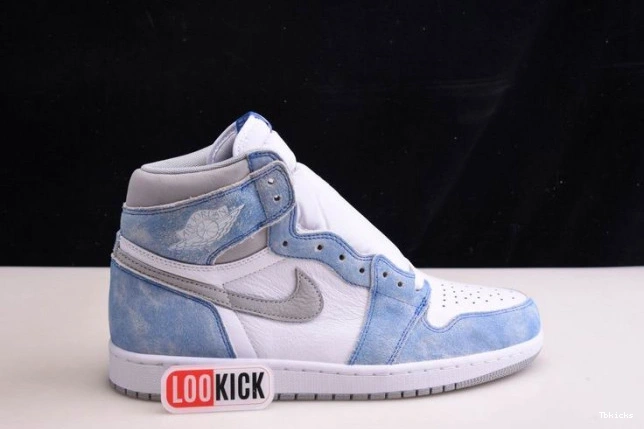 Reps TBK 1 Jordan Retro High OG 555088-402 Royal Hyper 0804
